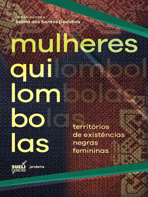 cover image of Mulheres quilombolas
